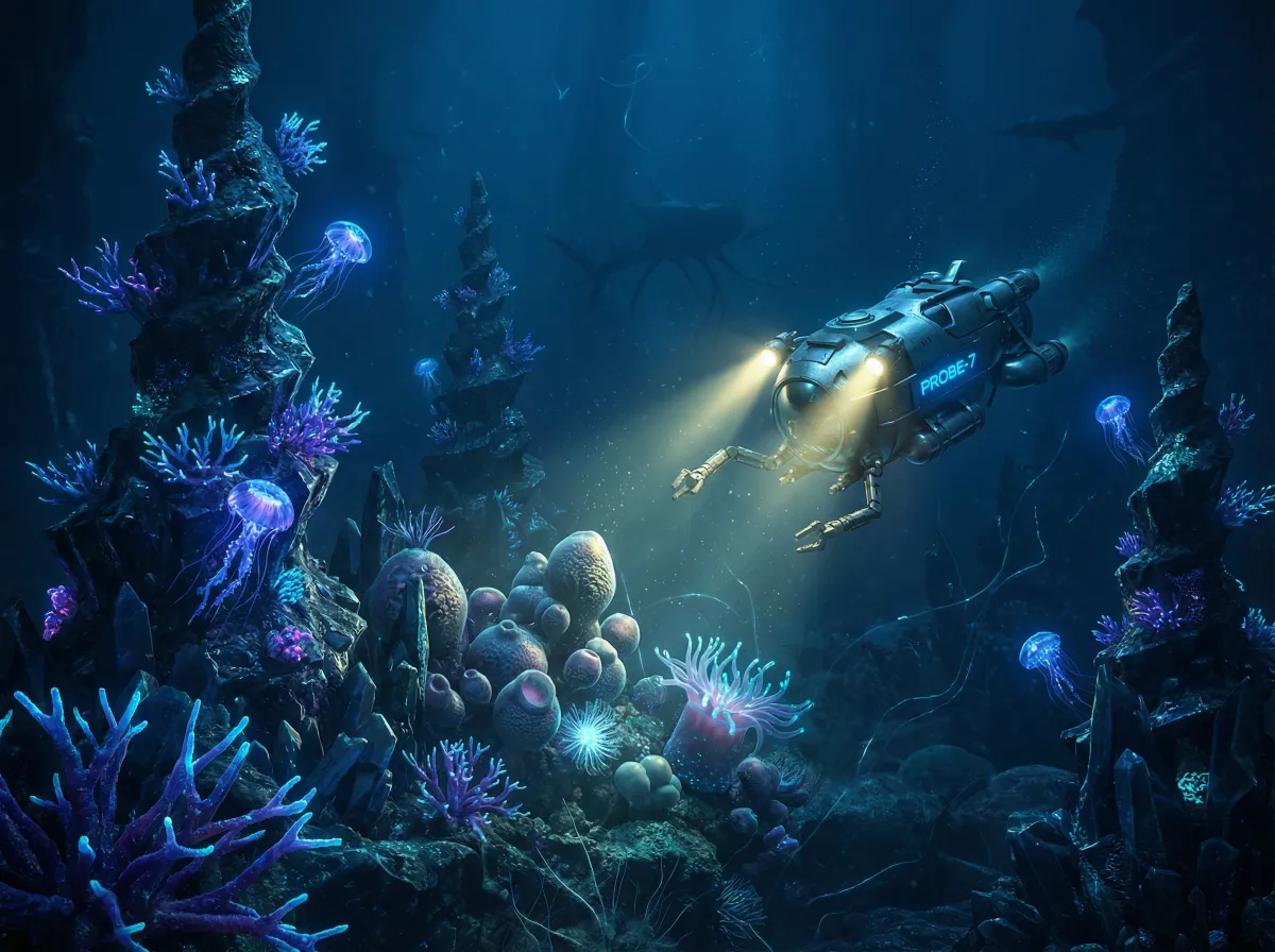 深海海沟探测器搜索 - 天堂最新版在线中文